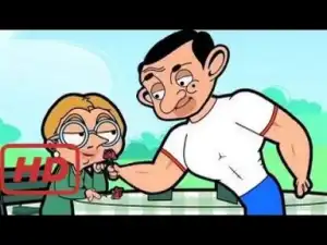 Video: Mr Bean 60 Animated Carton Full Episode